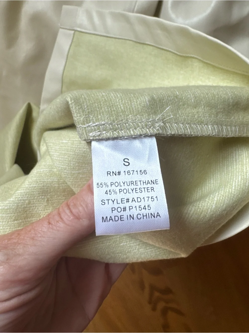 AUREUM vegan leather
